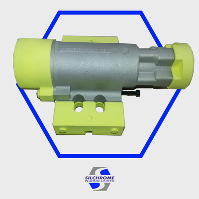 Silchrome leeds painting spray